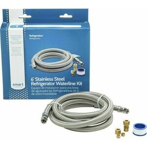 Electrolux Smart Choice Refrigerator Waterline Kit (5304437642) Hose Only Lots 4